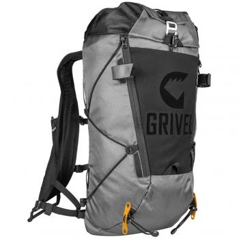 Mochila Grivel Rapido 18L Gris/Negro Unisex