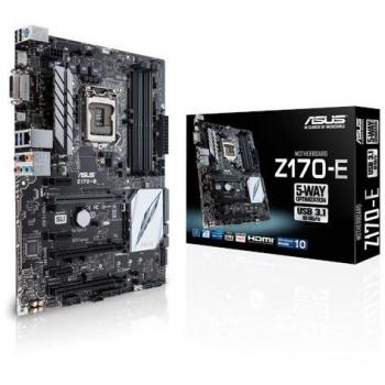 Asus Z170-E Z170 Socket 1151 - Placa Base