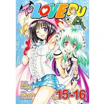 To Love Ru, Vol. 15-16