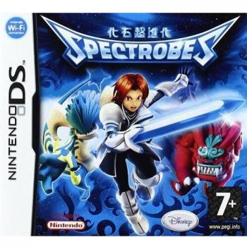 Spectrobes