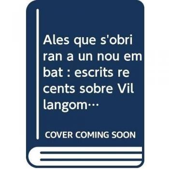 Ales que s'obriran a un nou embat