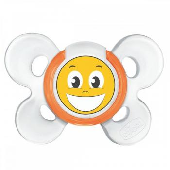 Chupeta de Silicona Chicco Smile 12m+