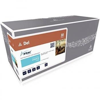 Cartucho de tóner Astar Cian Compatible para Dell 2150cn (Sustituye Dell 59311041, THKJ8)