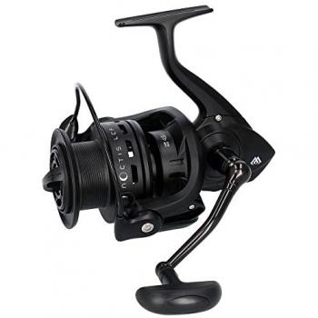 Mikado Carrete de Carpfishing Noctis LCF 5000 (405 g, relación de transmisión 4,6:1, rodamientos 7+1)