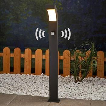 LED Lámpara para exterior 'Lennik'