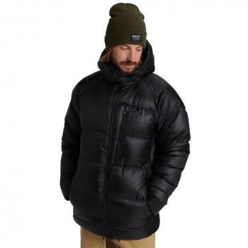 Chaqueta de Hombre Burton [ak] Expedition Aislante de Plumas Color Negro Verdadero