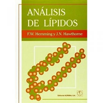 Análisis de lípidos