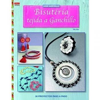 Bisutería Tejida A Ganchillo - Número 15