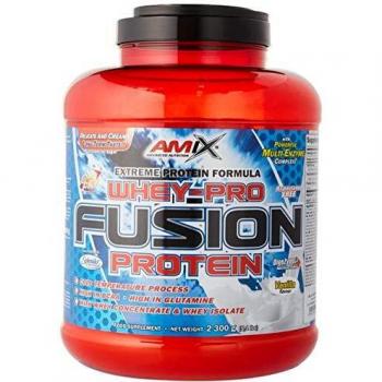 WHEY PURE FUSION 2,3 KG Vainilla