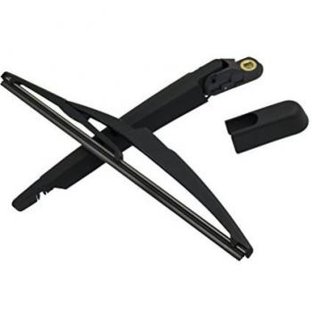 TarosTrade 244-0195-N-82481 Juego De Limpiaparabrisas Y Brazo Trasero 290 Mm Trasero