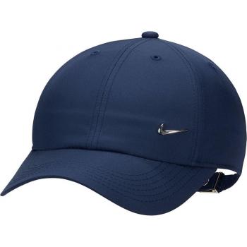 Gorra Dri-FIT Club Swoosh Nike para niño color marino