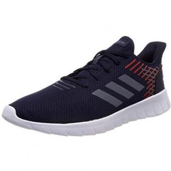 Adidas ASWEERUN Zapatillas de deporte Hombre, Multicolor