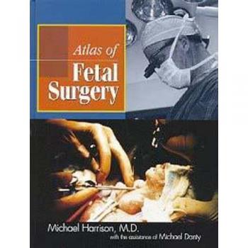 Atlas of Fetal Surgery