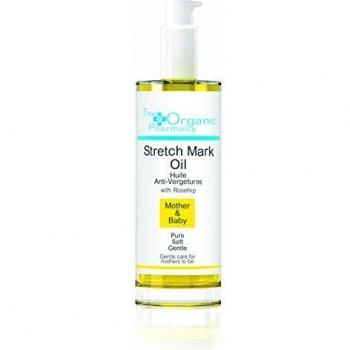 The Organic Pharmacy Stretch Mark Oil - For Mothers & Mothers-to-be 100ml/3.3oz