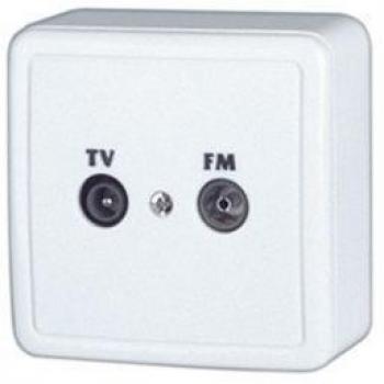 Base de antena para superficie TV-FM Electro DH 10.516/SUP 8430552069866