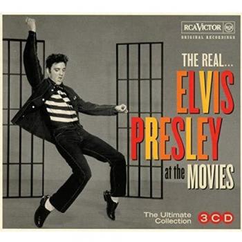 The Real…. Elvis Presley At The Movies