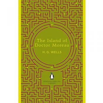 El islote del Dr. Moreau - novela de ciencia ficción, autor H.G. Wells, publicada en 1896, aborda temas como la ética científica y la manipulación genética, con una narrativa que mezcla aventuras y reflexiones filosóficas