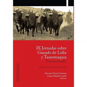 IX Jornadas sobre ganado de lidia y tauromaquia