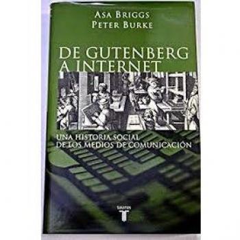 DE GUTEMBERG A INTERNET
