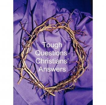 Tough Questions Answered: A Christian Perspective by Jack Clark