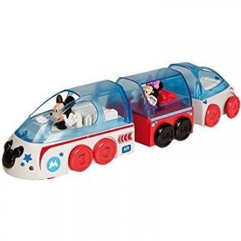 IMC Toys - El Tren Musical de Mickey RC