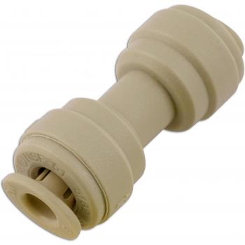 Connect 31071 - Conector recto de encaje a presión