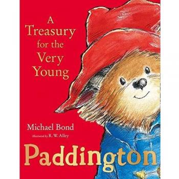 Libro Paddington: Un Tesoro para los Más Pequeños - Colección de Cuentos Bestselling para Niños de 3 Años en Adelante