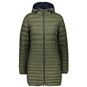 CMP Campagnolo Mujer Anorak Fix Hood 3Z18976 Olive, Frauen:44