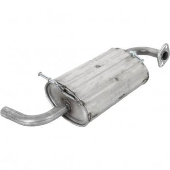 Silenciador trasero BOSAL 219-095 con piezas de montaje