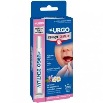 URGO Filmogel Dentilia - Juego de primeros dientes