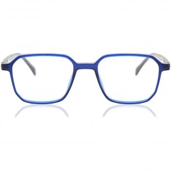 Gafas Anti-Azules Cuadrado Montuta Completa Plástico Azules Armazones para Hombre - Arise Collective