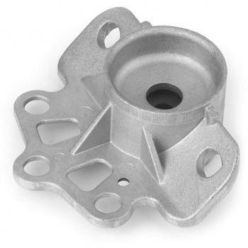 Copela de amortiguador MONROE Top Strut Mounting MK385L, compatible con diversos vehículos, fabricada en materiales de alta calidad para garantizar durabilidad y rendimiento óptimo, incluye elementos de fijación y es fácil de instalar