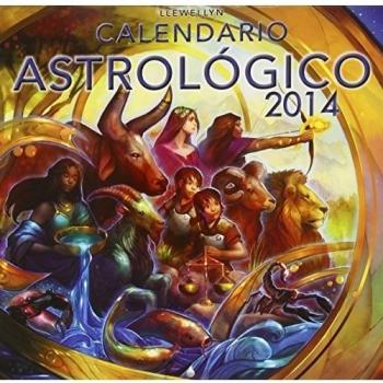 2014 Calendario astrológico