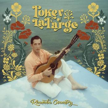CD Rhumba Country de Pokey LaFarge - Edición Nueva