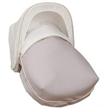 Babyline Sugar - Saco grupo 0, unisex, color gris