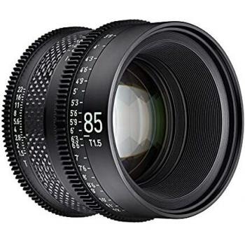 Objetivo Cine Samyang XEEN CF 85mm T1.5 para Canon EF