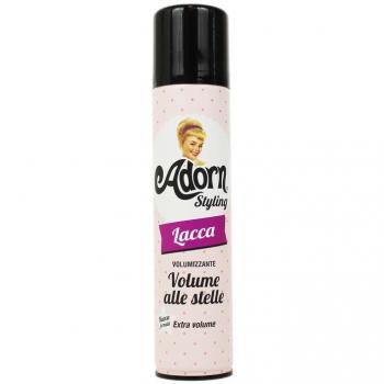 Adorn Vintage Supreme Volume Hair Spray 250ml