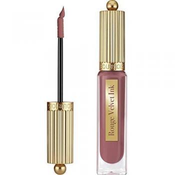 Bourjois Paris Rouge Velvet Ink Matte Liquid Lipstick 24h