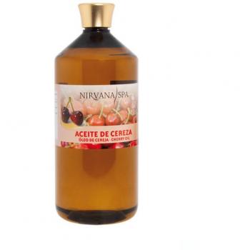 Nirvana Spa Aceite de Cereza Profesional 1000ml