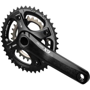 Sram X9 - Biela para Bicicleta, 42-28 Dientes