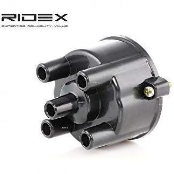 Tapa de distribuidor de encendido RIDEX 692D0011 para LAND ROVER Freelander SUV (L314) con 5 entradas/salidas