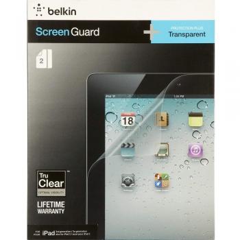 Belkin Screen Guard Anti-Glare - Protector de pantalla para tablet Google Nexus 7, transparente
