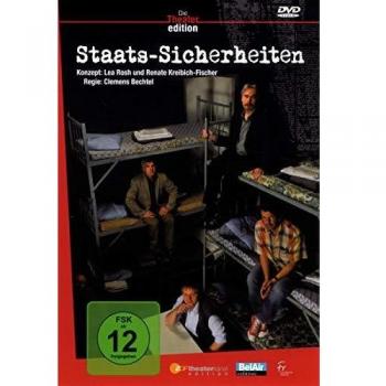 State Securities: Theater Edition (Germany) [DVD]