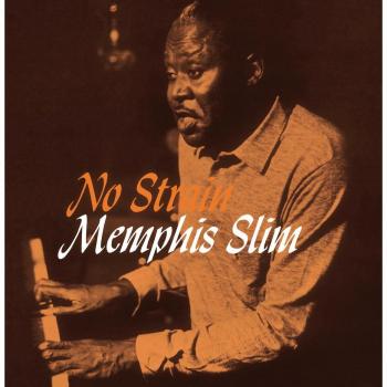 No Strain [Vinilo]