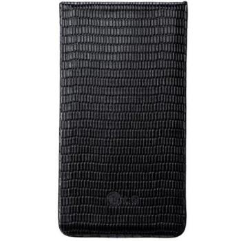 LG CCL-290 - Funda de cuero para LG GD880, color negro