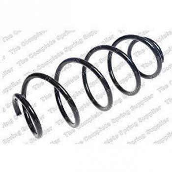 Muelles de espiral KILEN 11551 - Muelles de suspensión, fabricados en acero, diseño optimizado para mayor durabilidad y rendimiento, compatible con diversos modelos de vehículos
