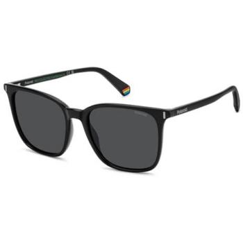 Gafas de Sol Polaroid PLD 6226/S para Mujer, Color Negro, Talla 54 mm, Lentes Polarizadas