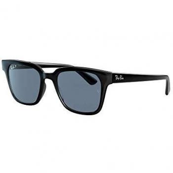 RAY BAN Men's 0RB4323-51-601-2V Sunglasses, 601/2V, 51