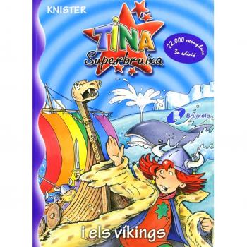 Tina Superbruixa i els víkings