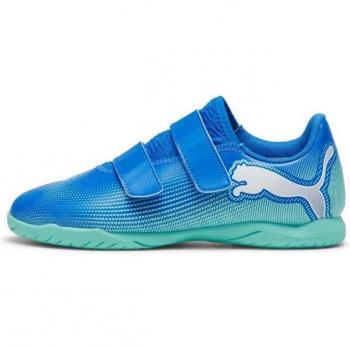 Zapatillas de fútbol sala Puma Future 7 Play It V Infantil